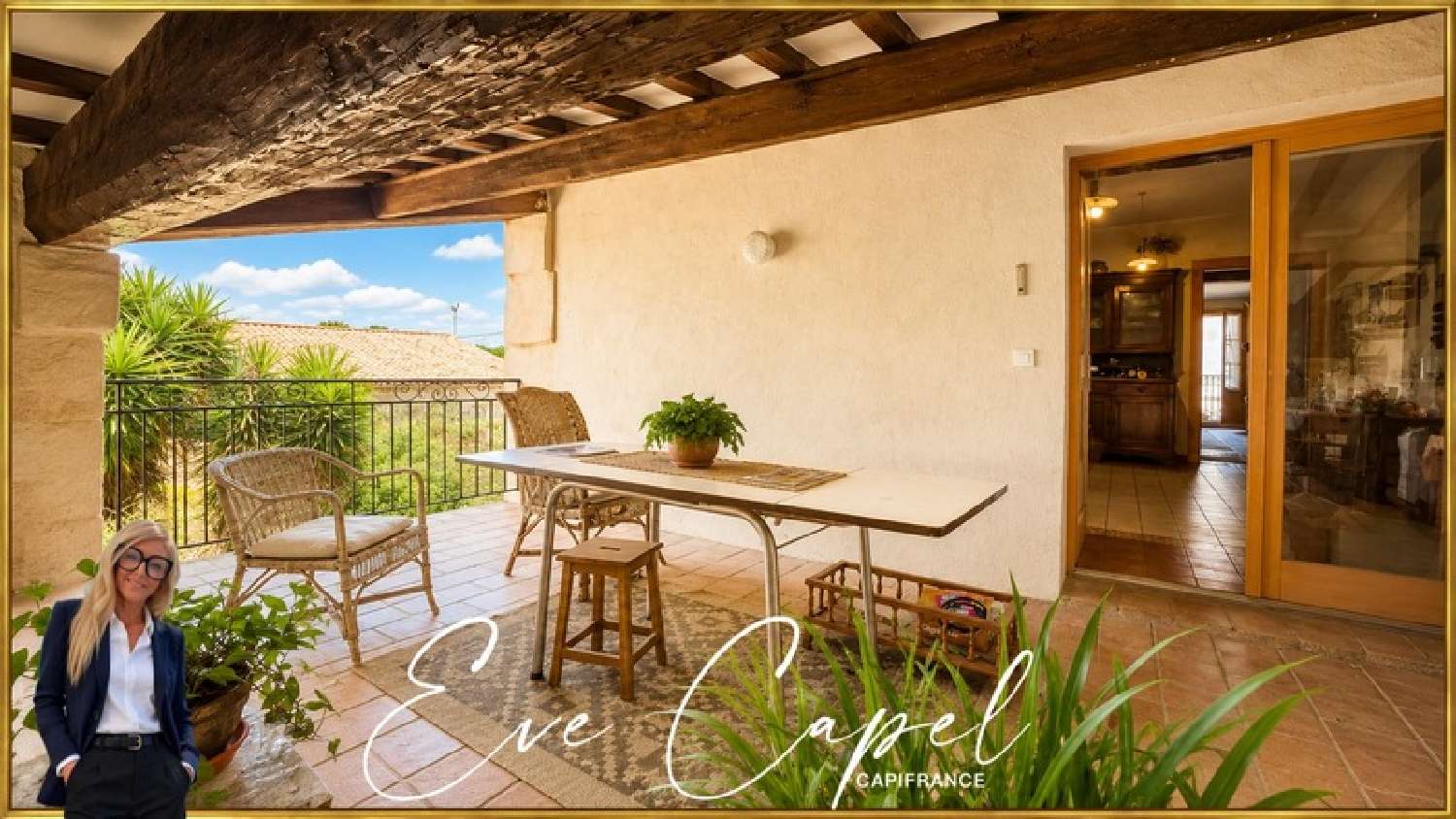  à vendre maison Clermont-l'Hérault Hérault 4