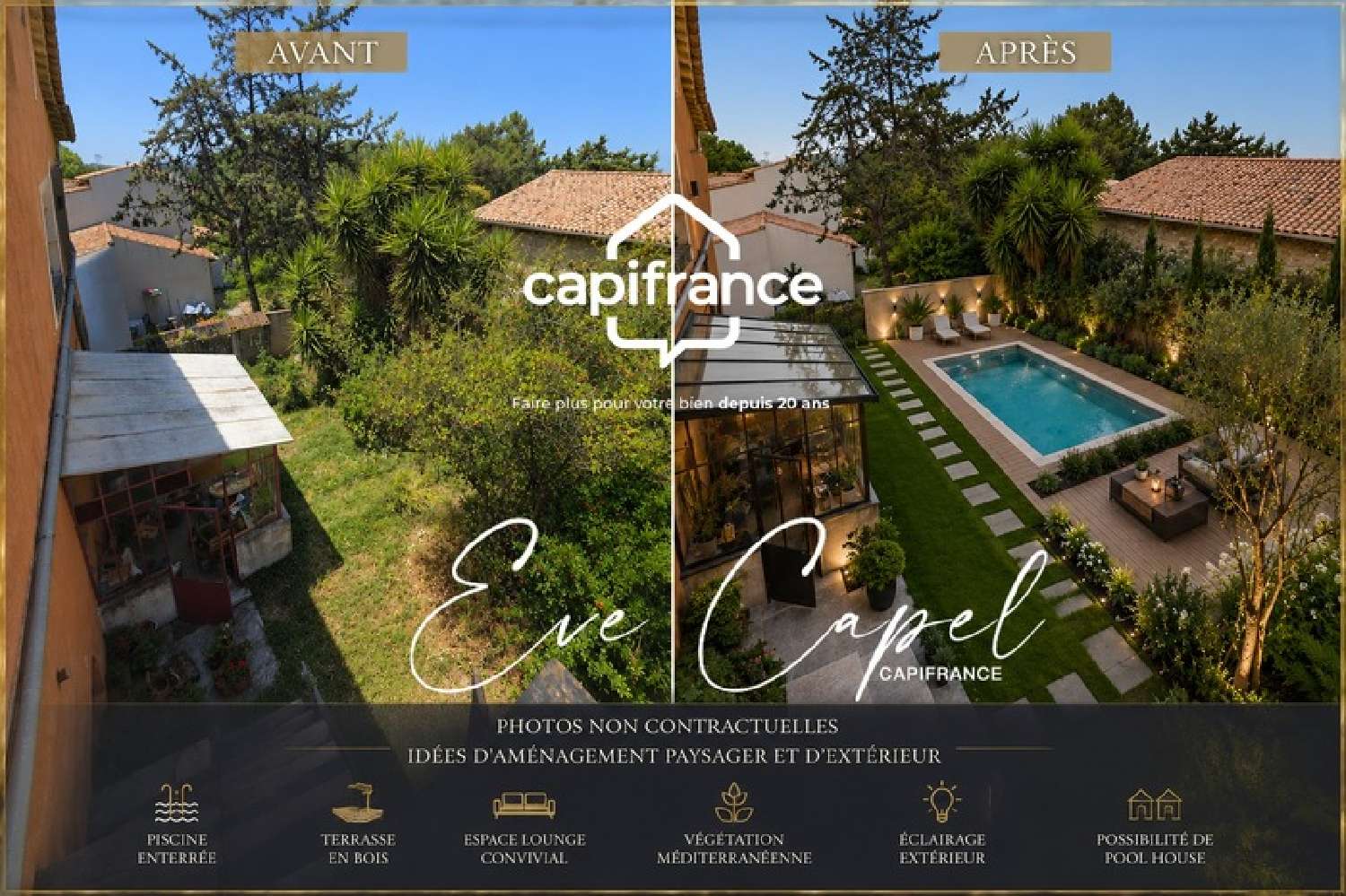  à vendre maison Clermont-l'Hérault Hérault 5