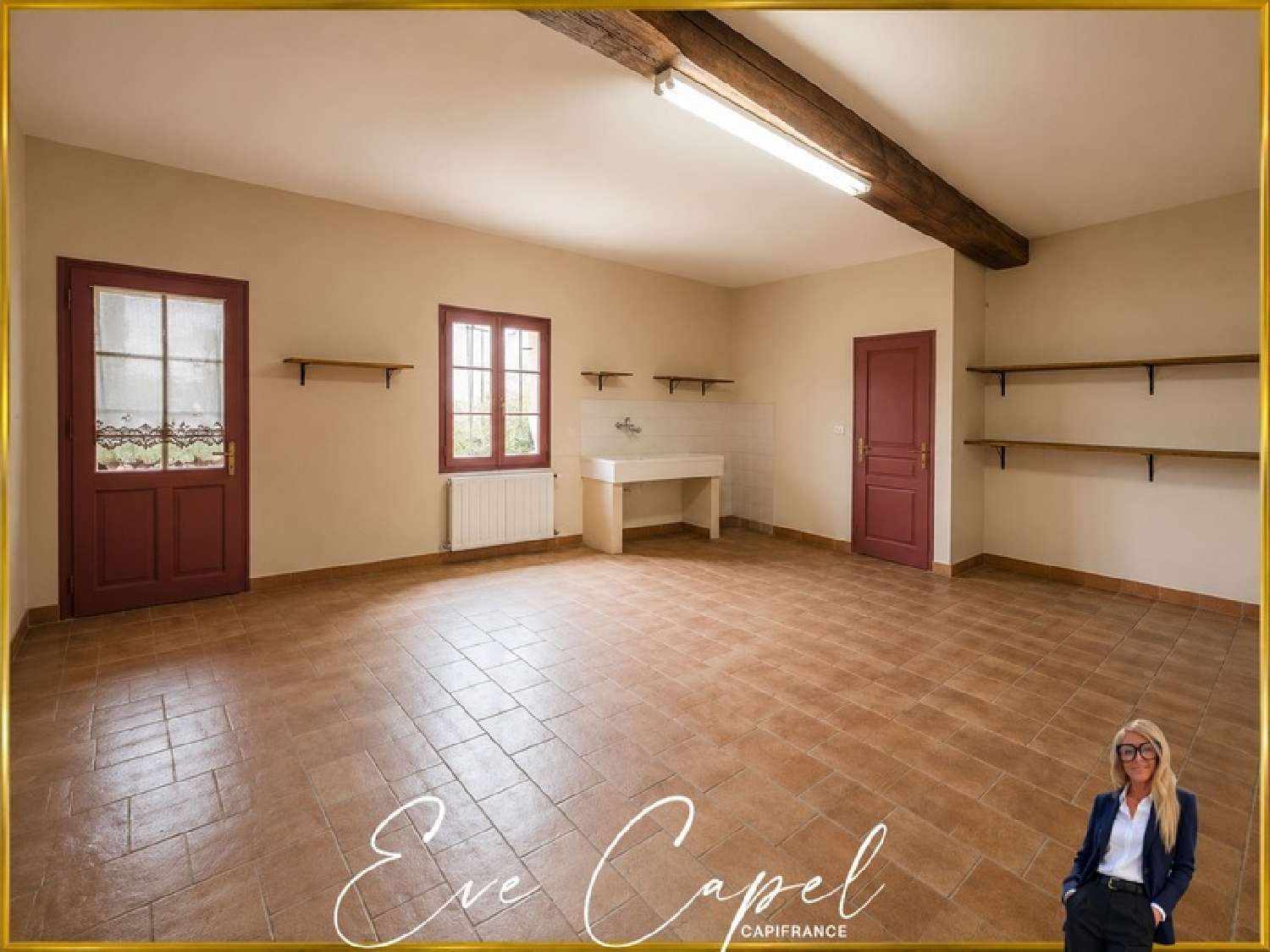  à vendre maison Clermont-l'Hérault Hérault 6