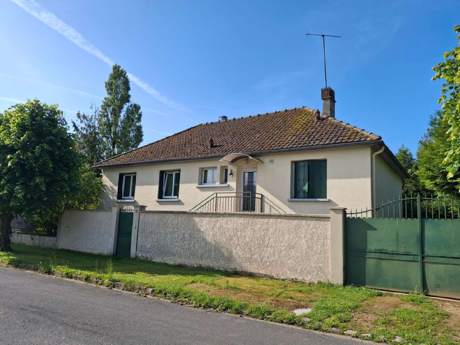kaufen Haus Clévilliers Eure-et-Loir 1