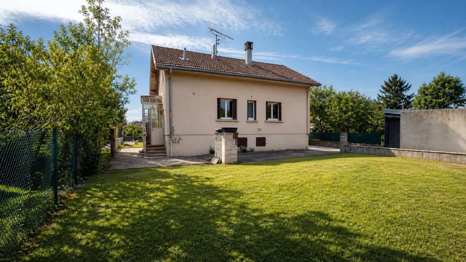  à vendre maison Clézentaine Vosges 1