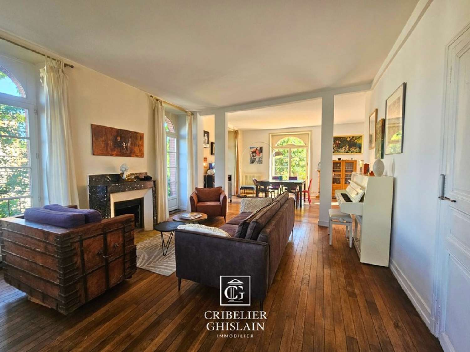  for sale house Clisson Loire-Atlantique 6