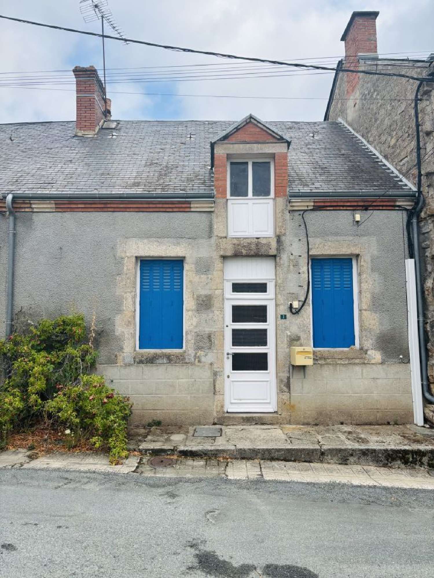 te koop huis Clugnat Creuse 1