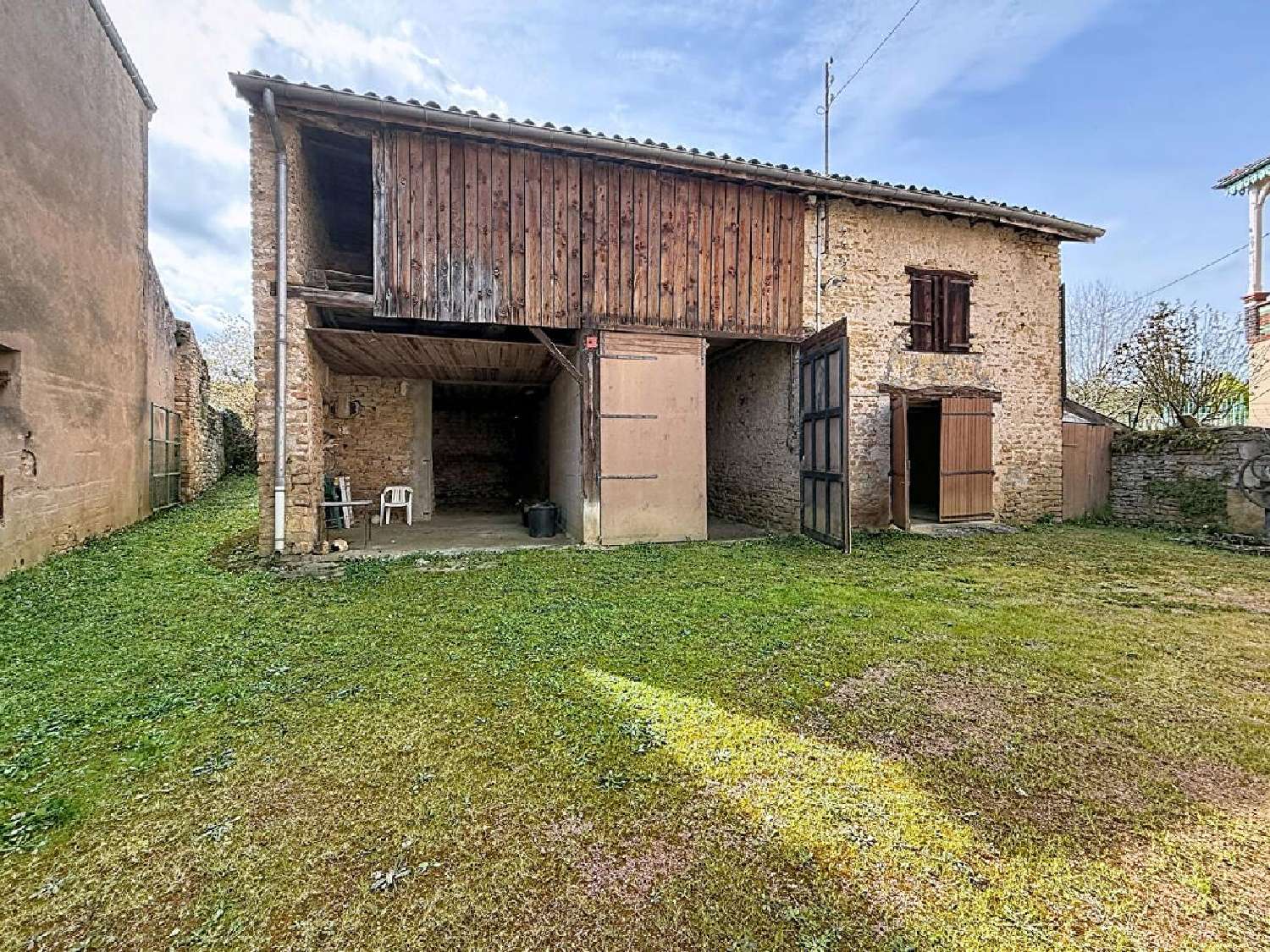 à vendre maison Cluny Saône-et-Loire 4