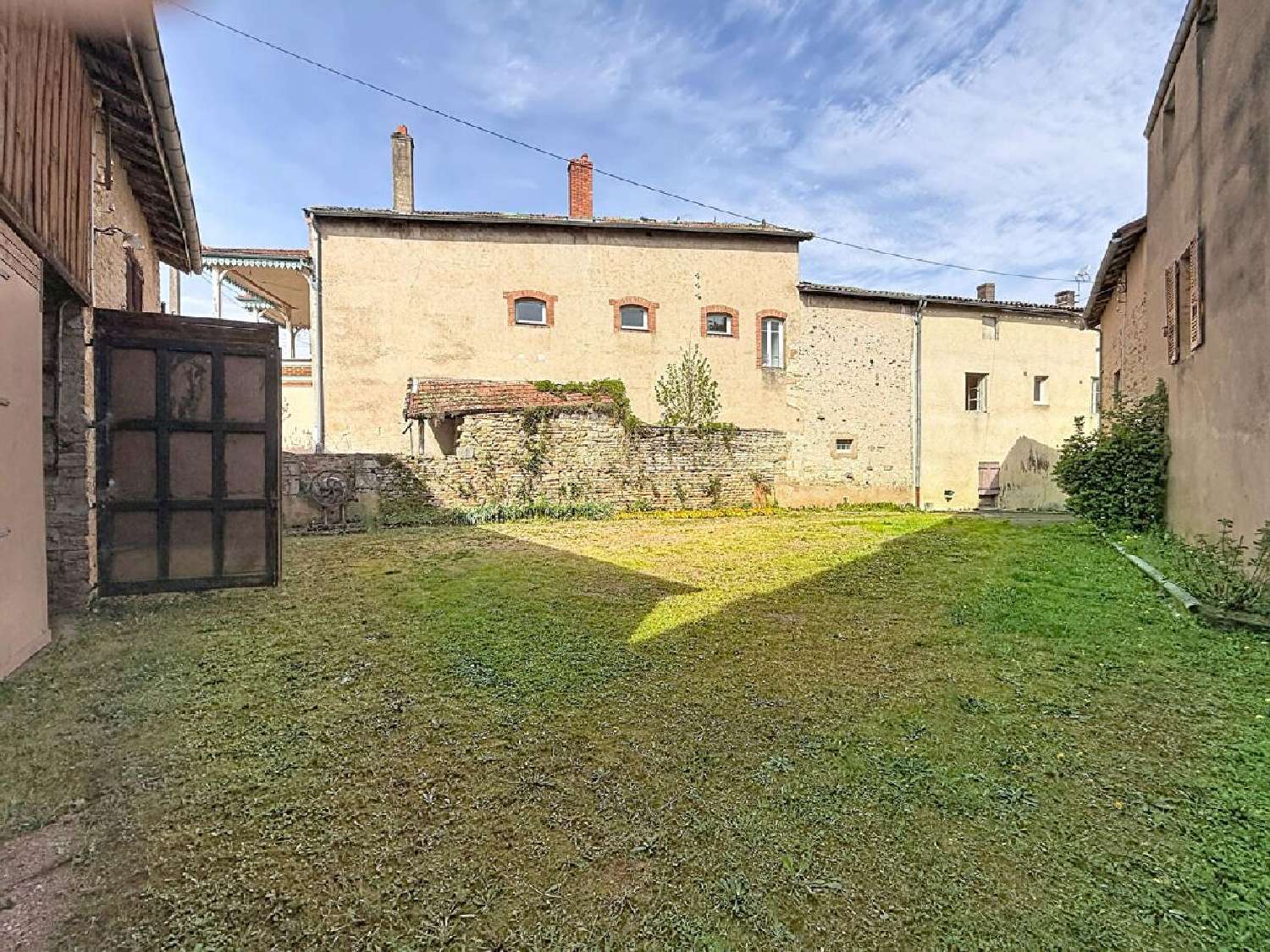 à vendre maison Cluny Saône-et-Loire 5