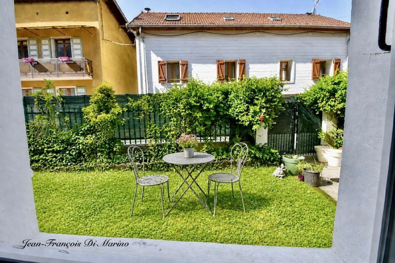 te koop huis Cluses Haute-Savoie 7