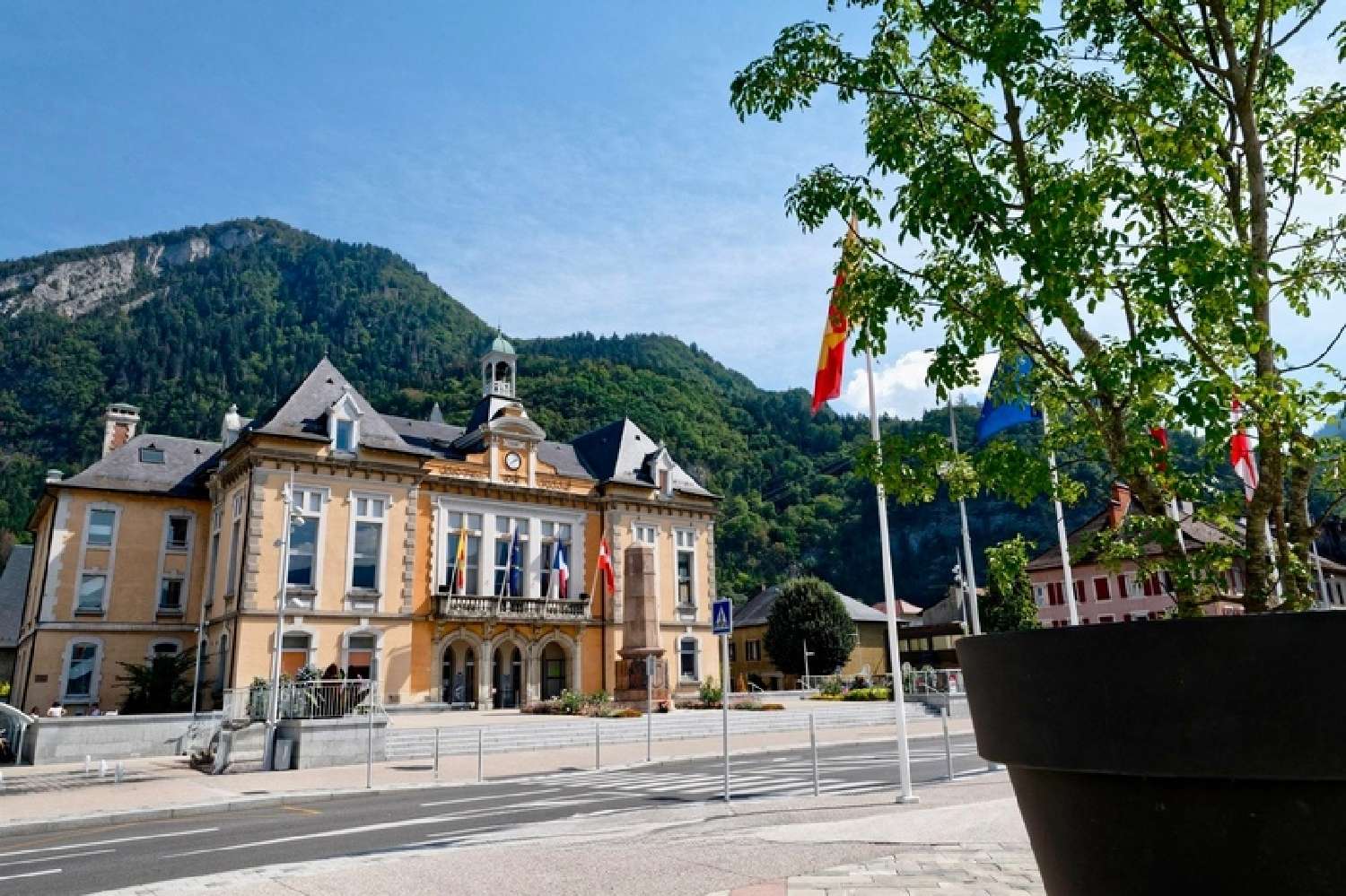 te koop huis Cluses Haute-Savoie 8