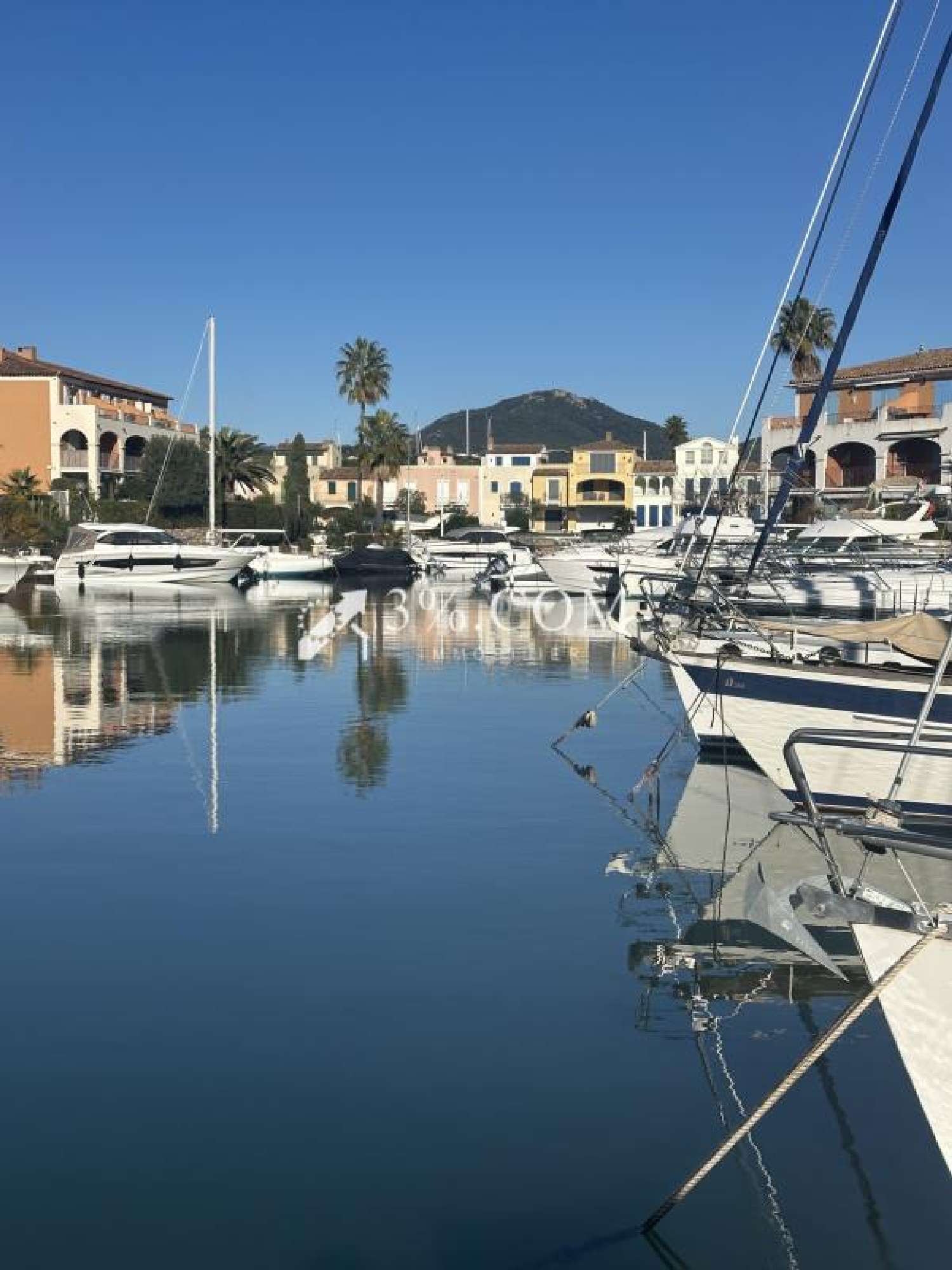 à vendre maison Cogolin Var 2