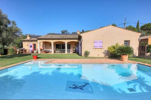 Cogolin Var house foto 7379115