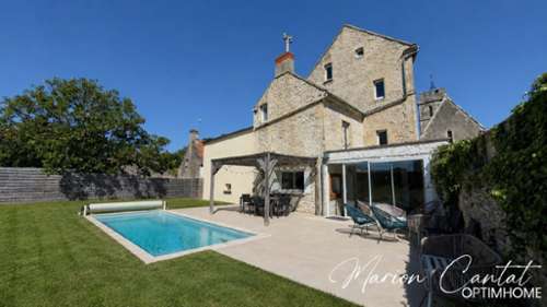 Colleville-Montgomery Calvados Haus Bild 7370978