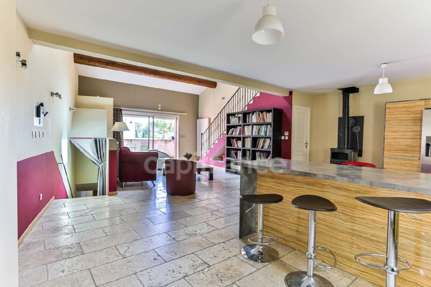 for sale house Collias Gard 3