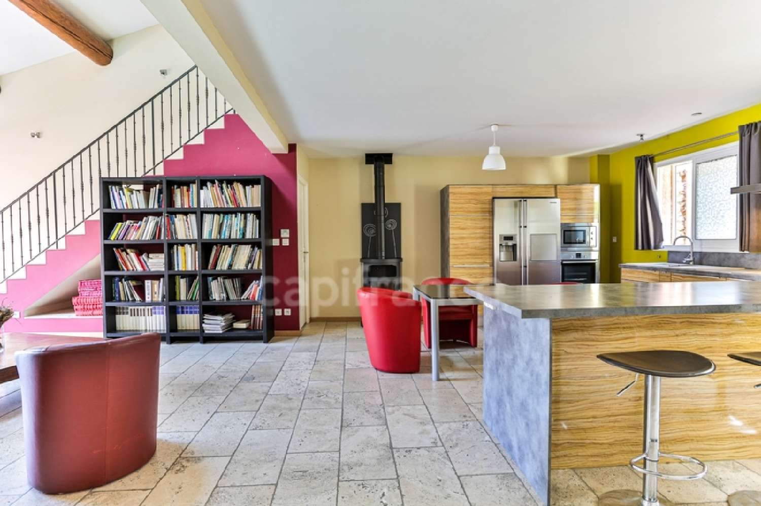 for sale house Collias Gard 4
