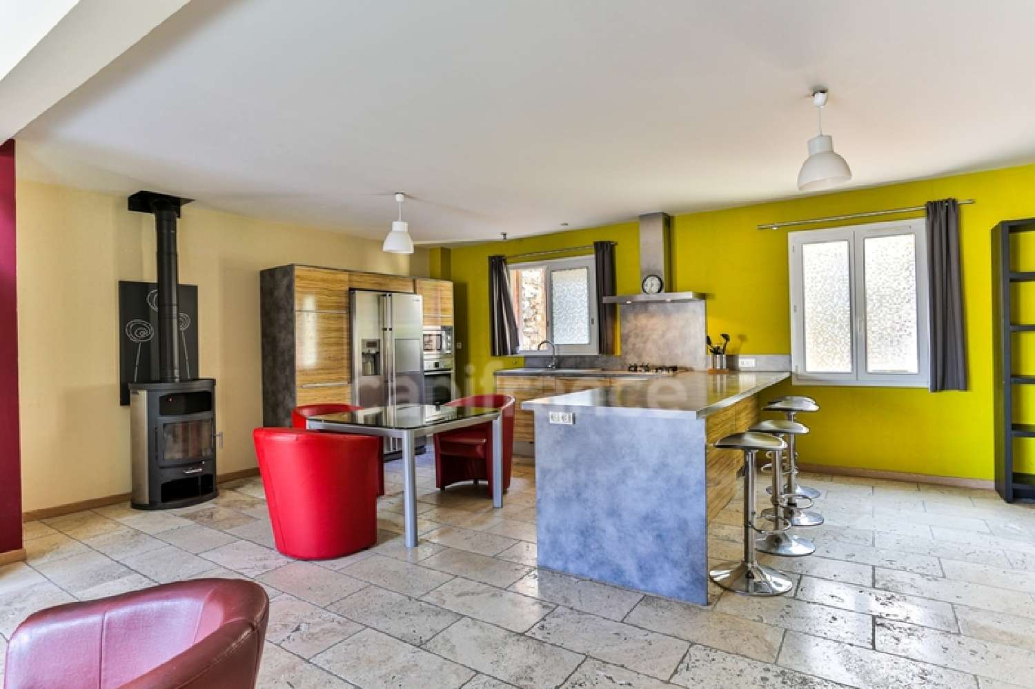 for sale house Collias Gard 6