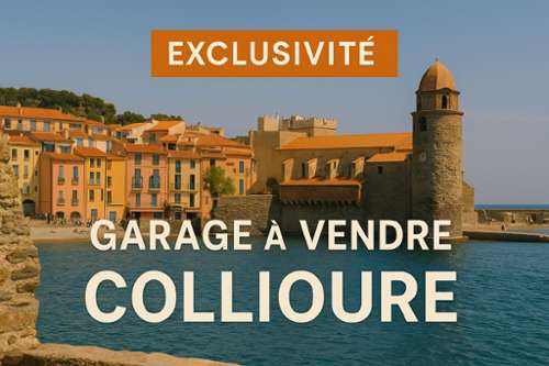Collioure Pyrénées-Orientales Haus Bild 7374858