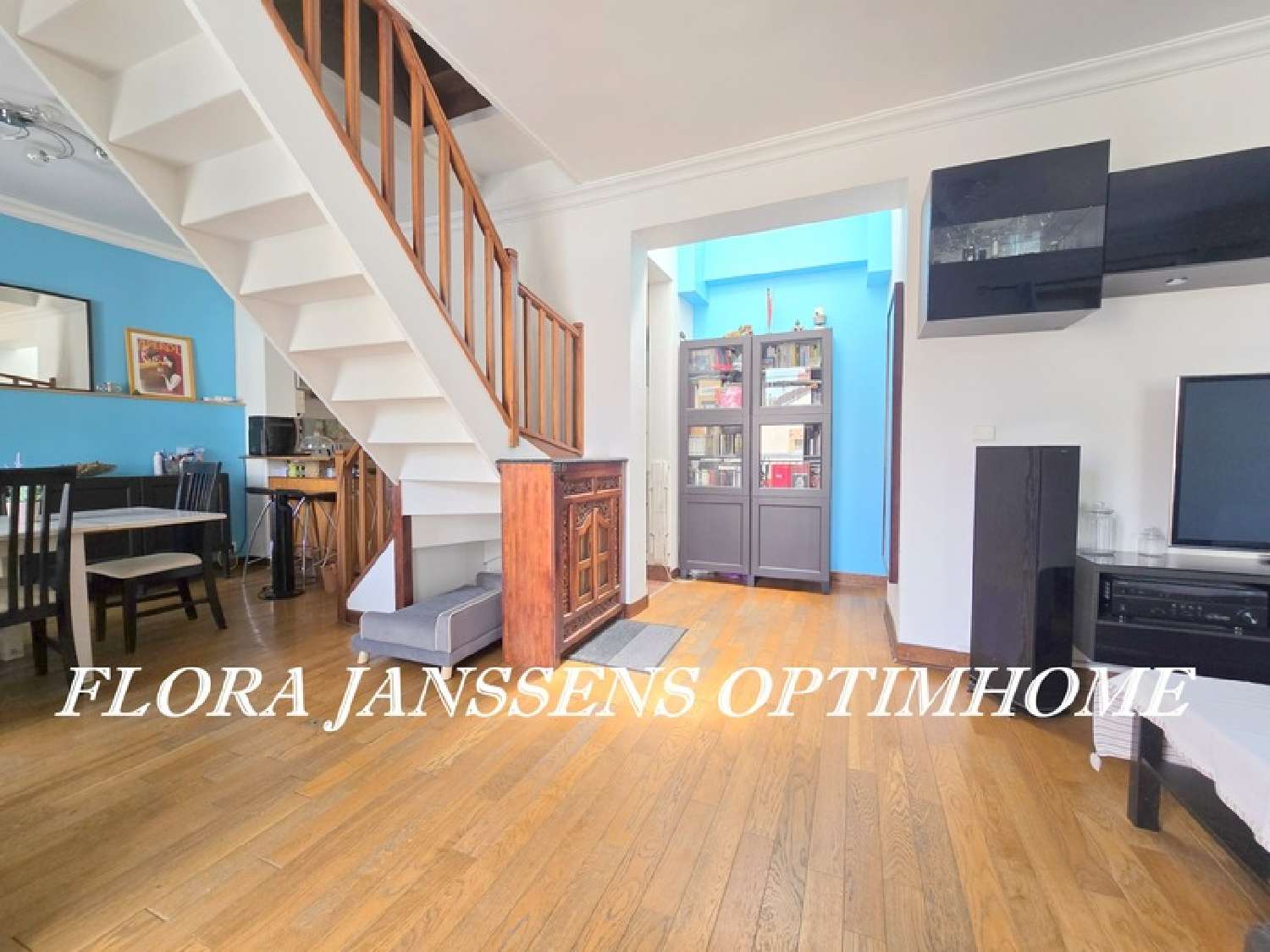  à vendre maison Colombes Hauts-de-Seine 3