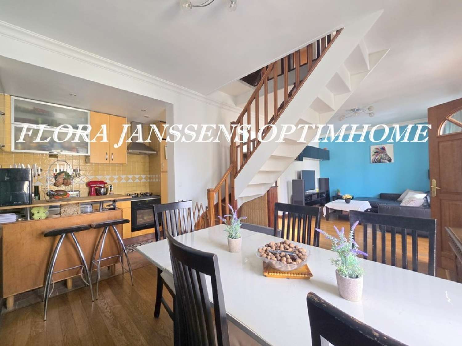  à vendre maison Colombes Hauts-de-Seine 4