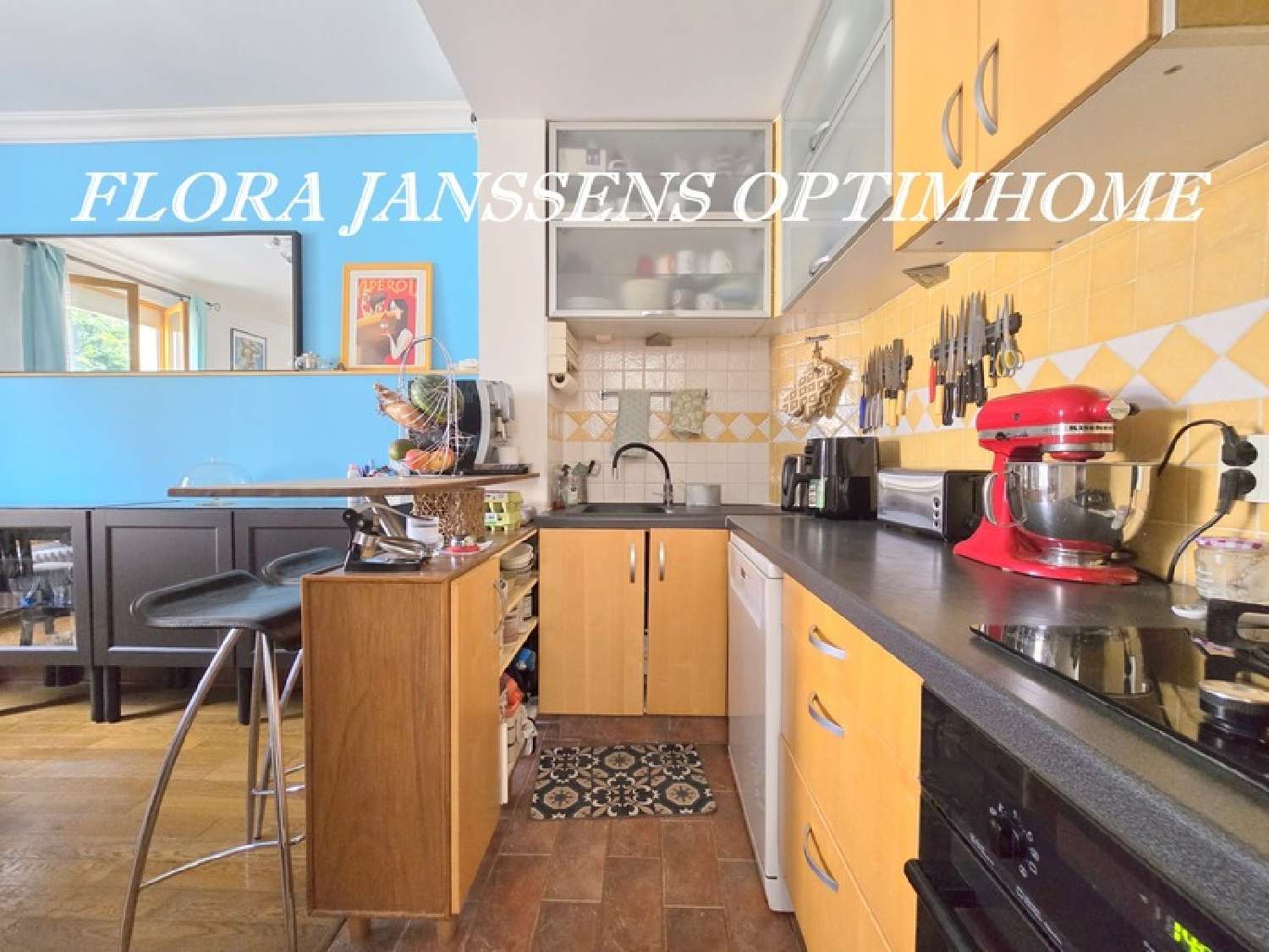 à vendre maison Colombes Hauts-de-Seine 5