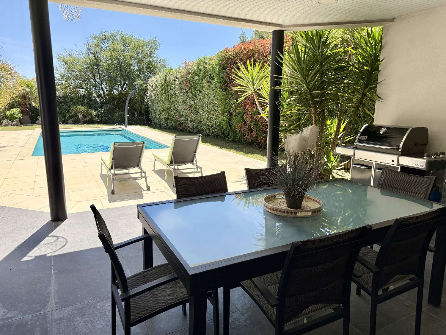 for sale house Combaillaux Hérault 2