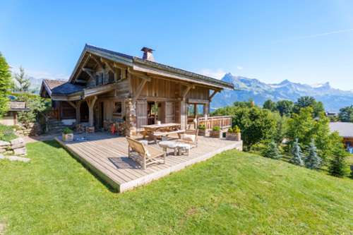 Combloux Haute-Savoie house foto 7369267