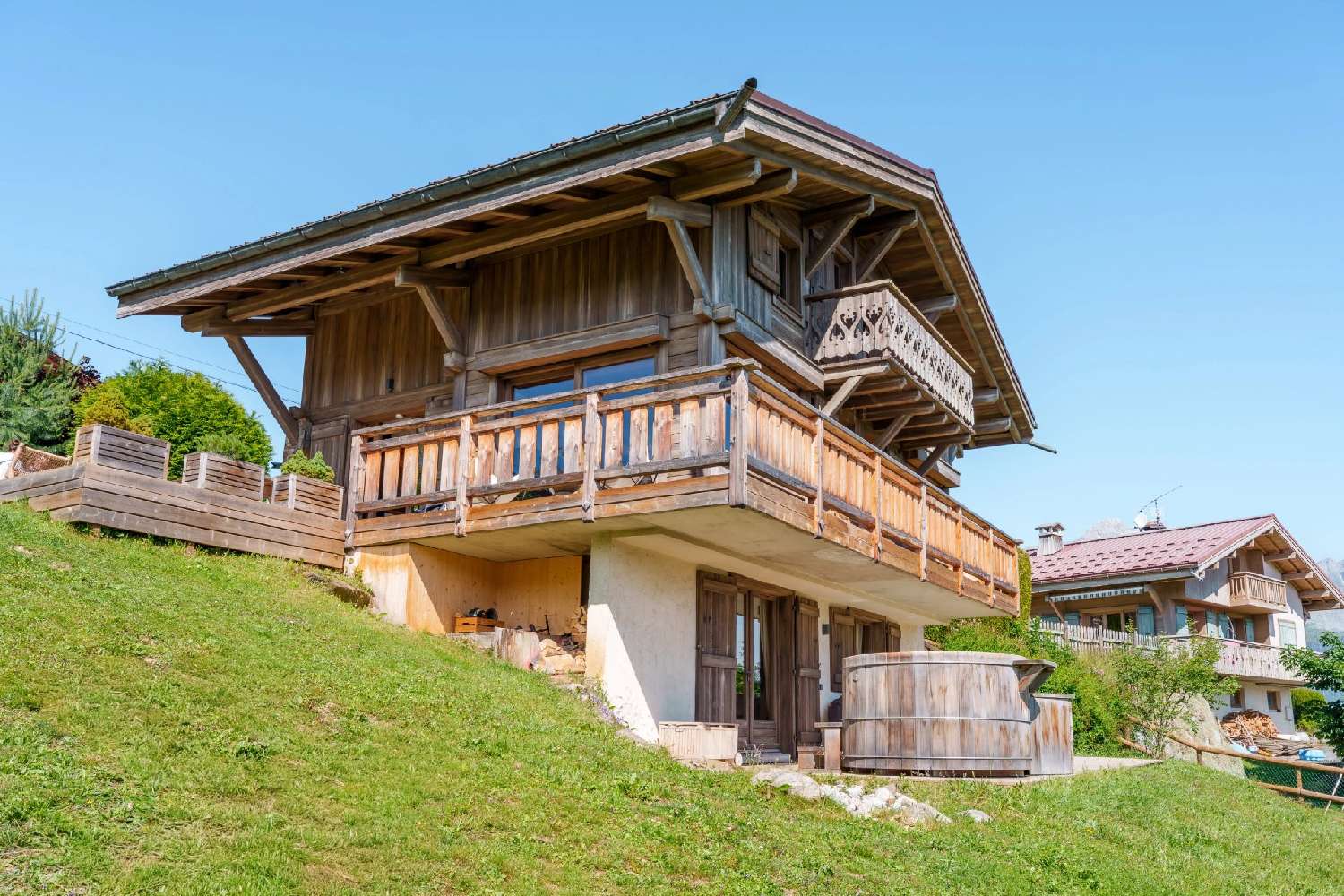 for sale house Combloux Haute-Savoie 3