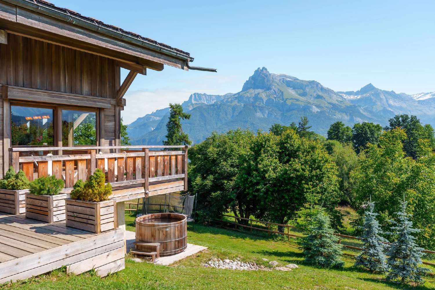 for sale house Combloux Haute-Savoie 4