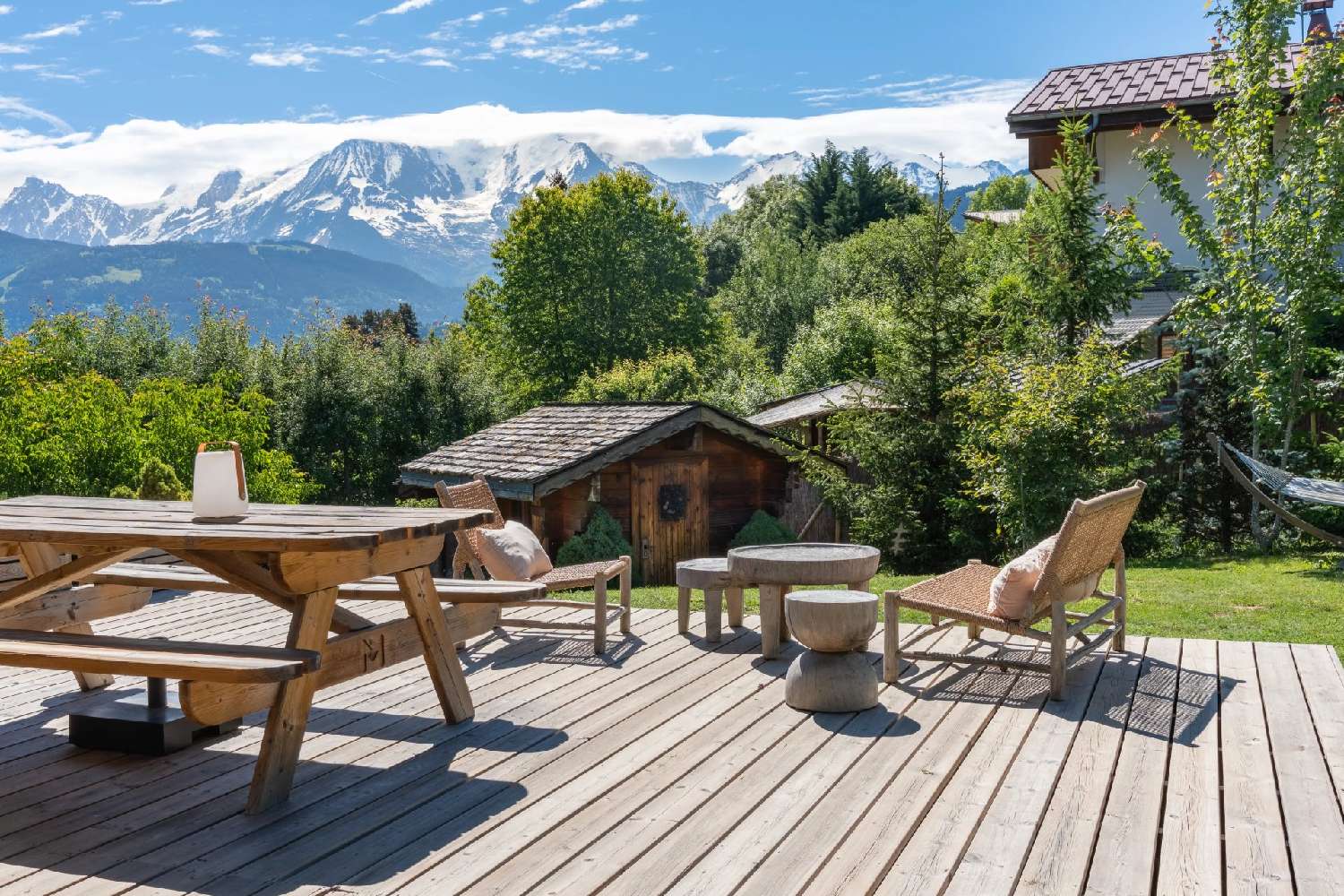 for sale house Combloux Haute-Savoie 5