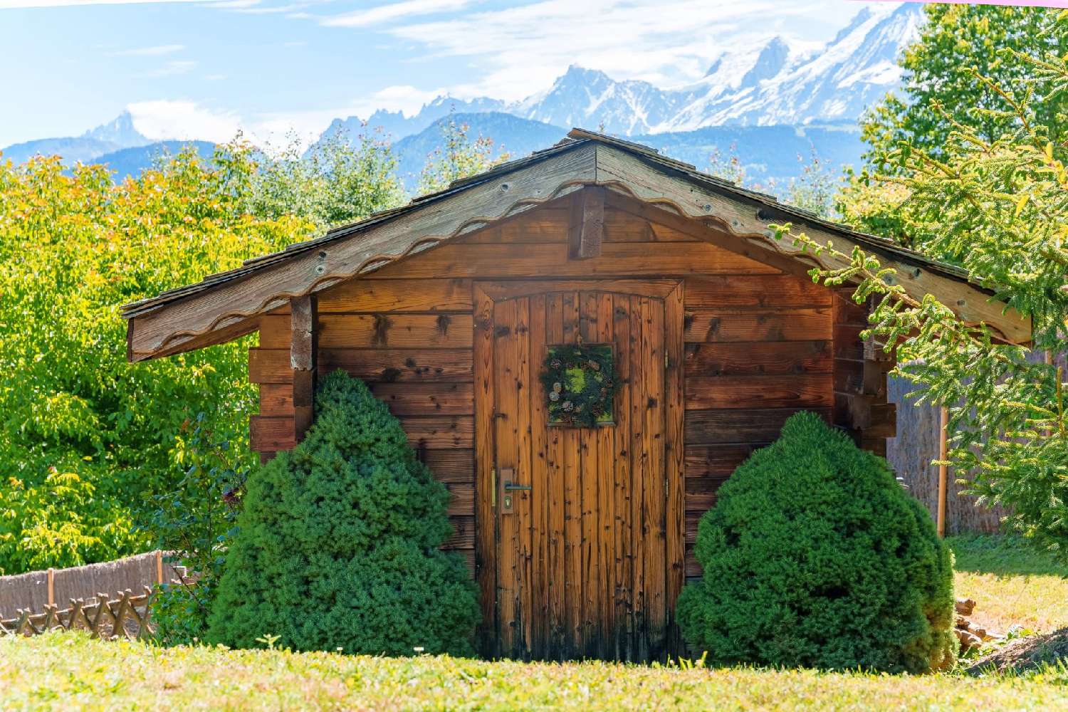 for sale house Combloux Haute-Savoie 6