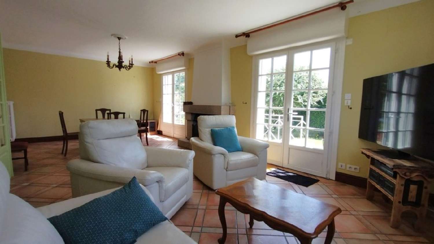 for sale house Combrit Finistère 4