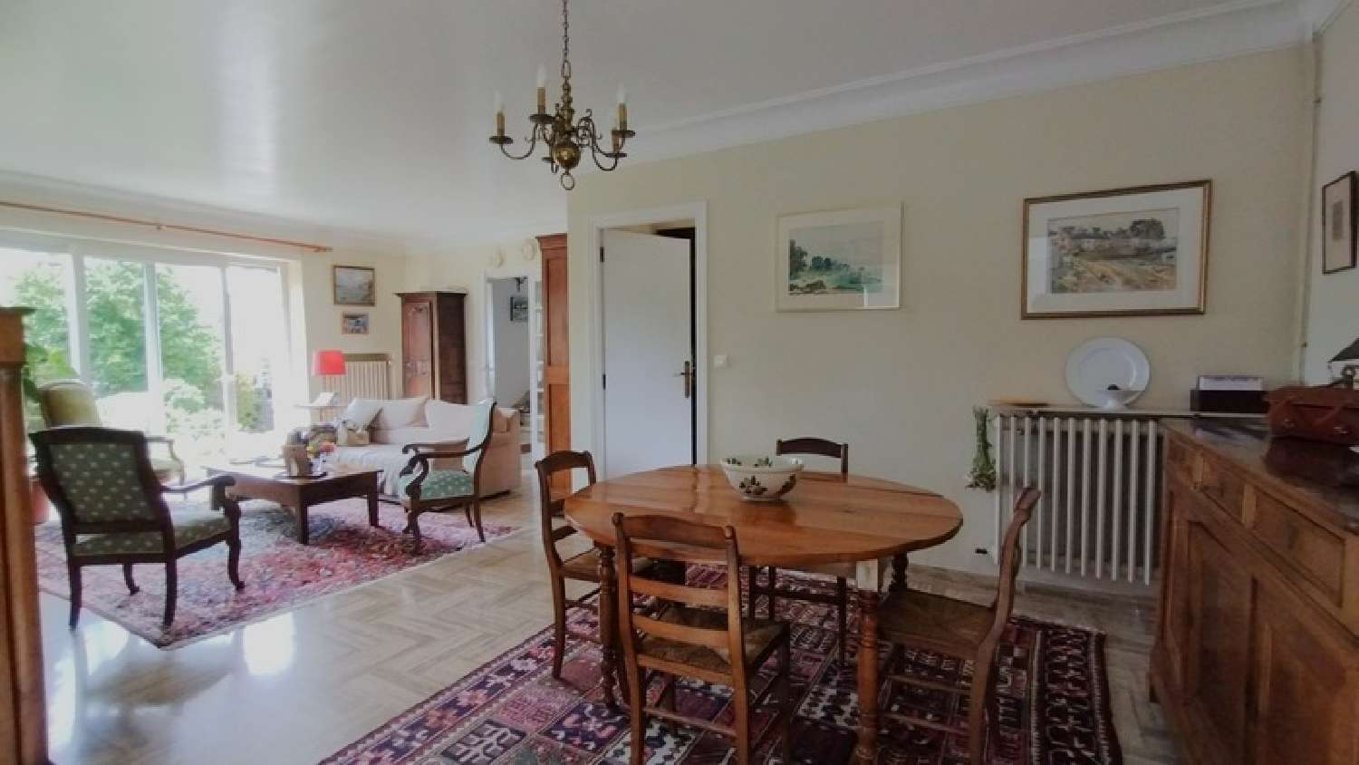 à vendre maison Combrit Finistère 6