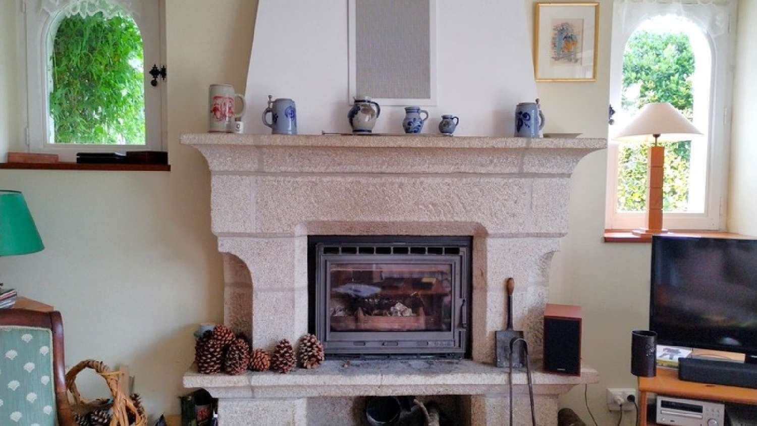 à vendre maison Combrit Finistère 7
