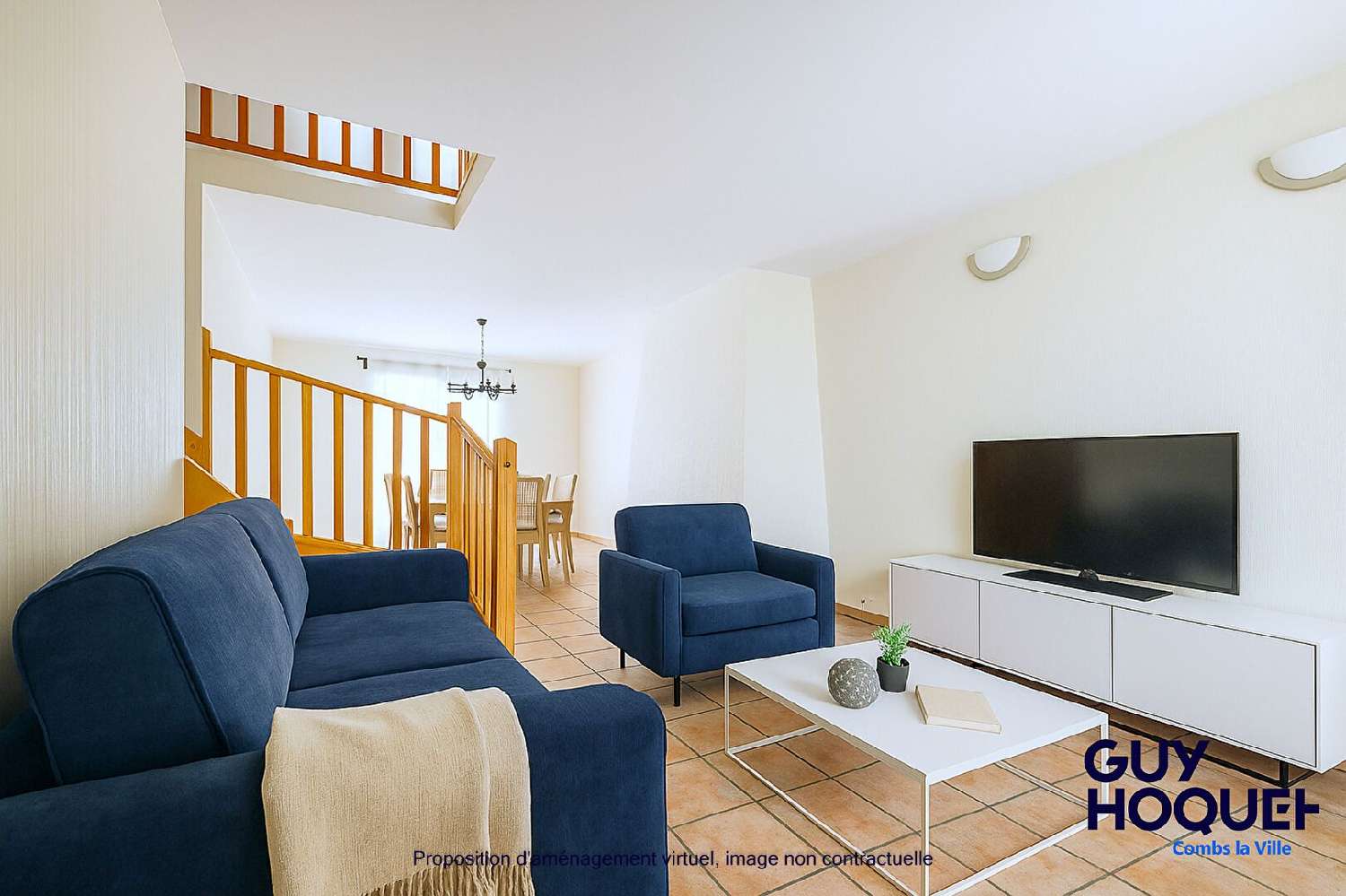 à vendre maison Combs-la-Ville Seine-et-Marne 1