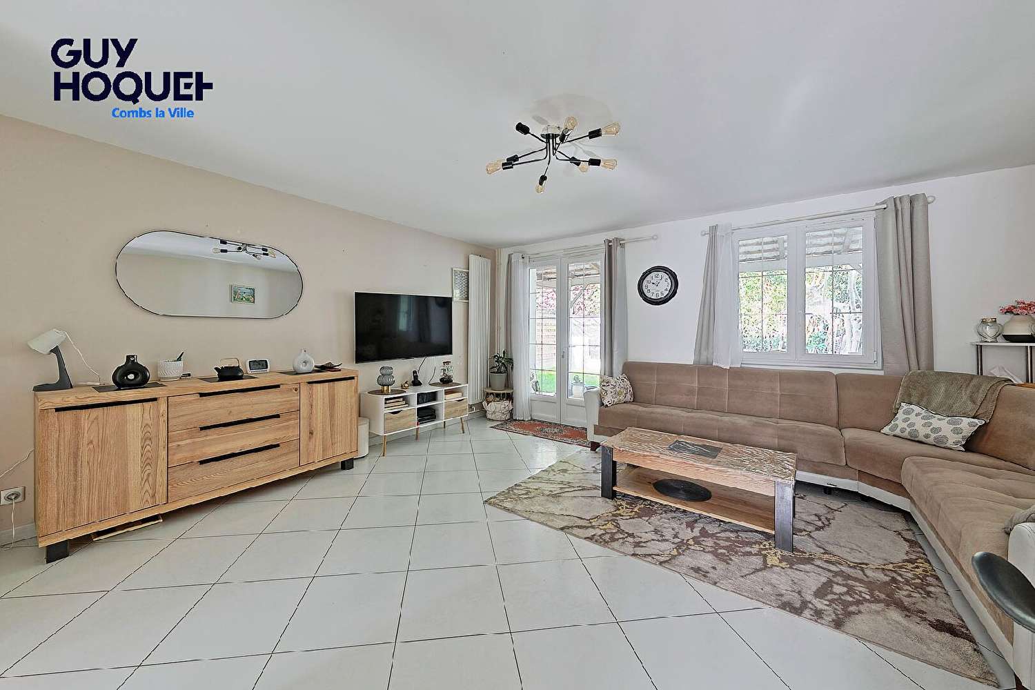 à vendre maison Combs-la-Ville Seine-et-Marne 1