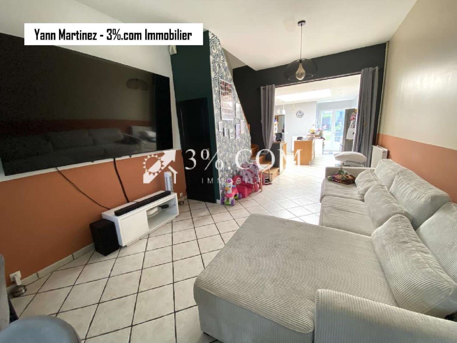 for sale house Comines Nord 3
