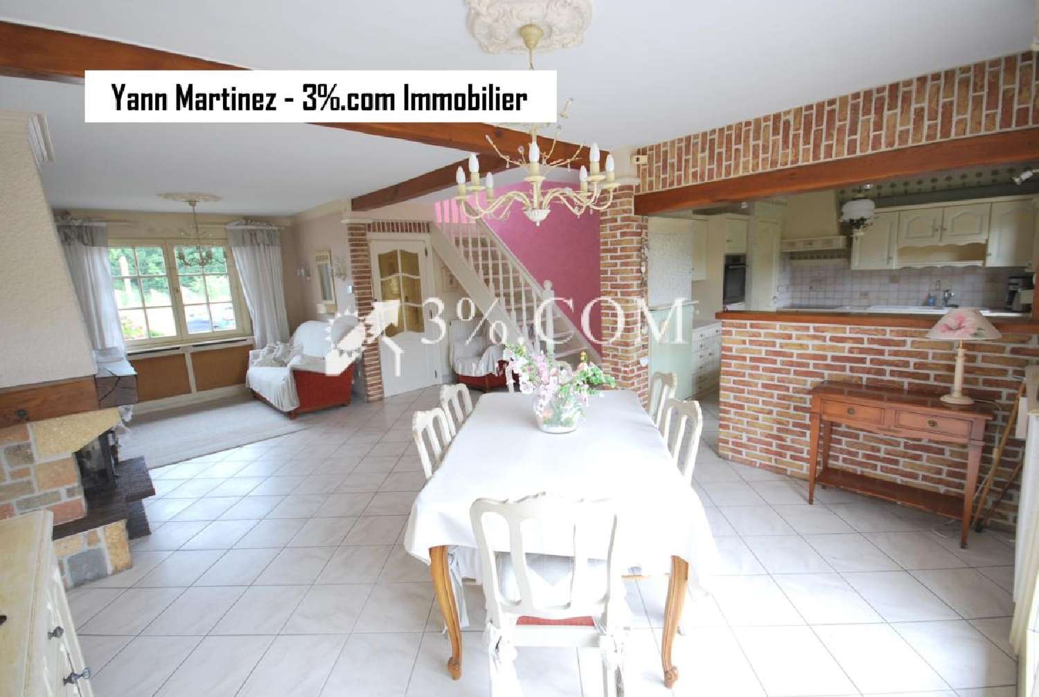 for sale house Comines Nord 2