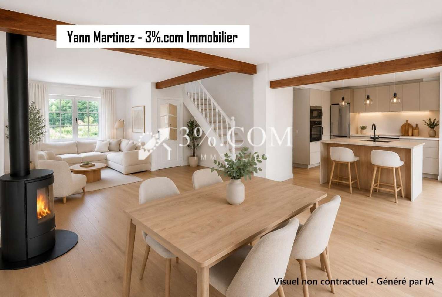 for sale house Comines Nord 3