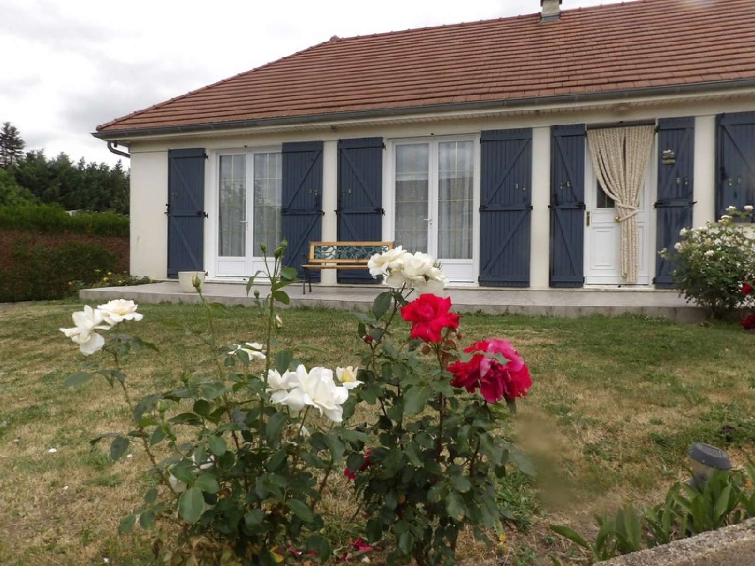 te koop huis Commentry Allier 6