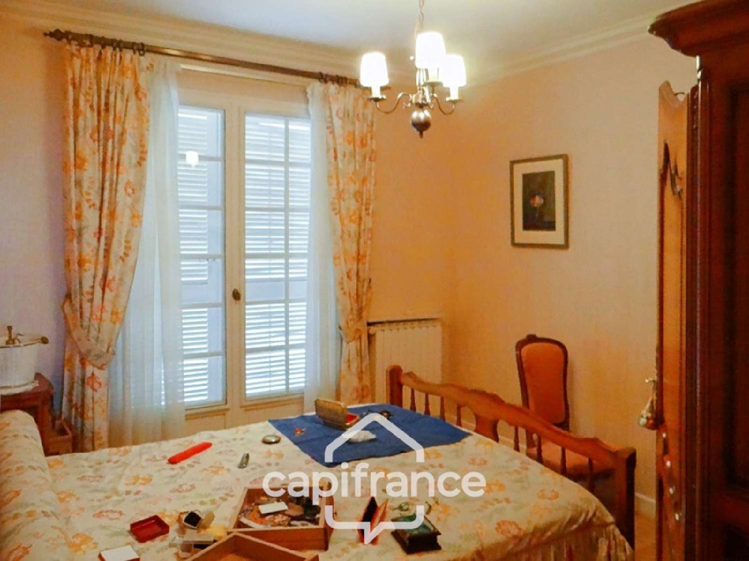 à vendre maison Commentry Allier 6