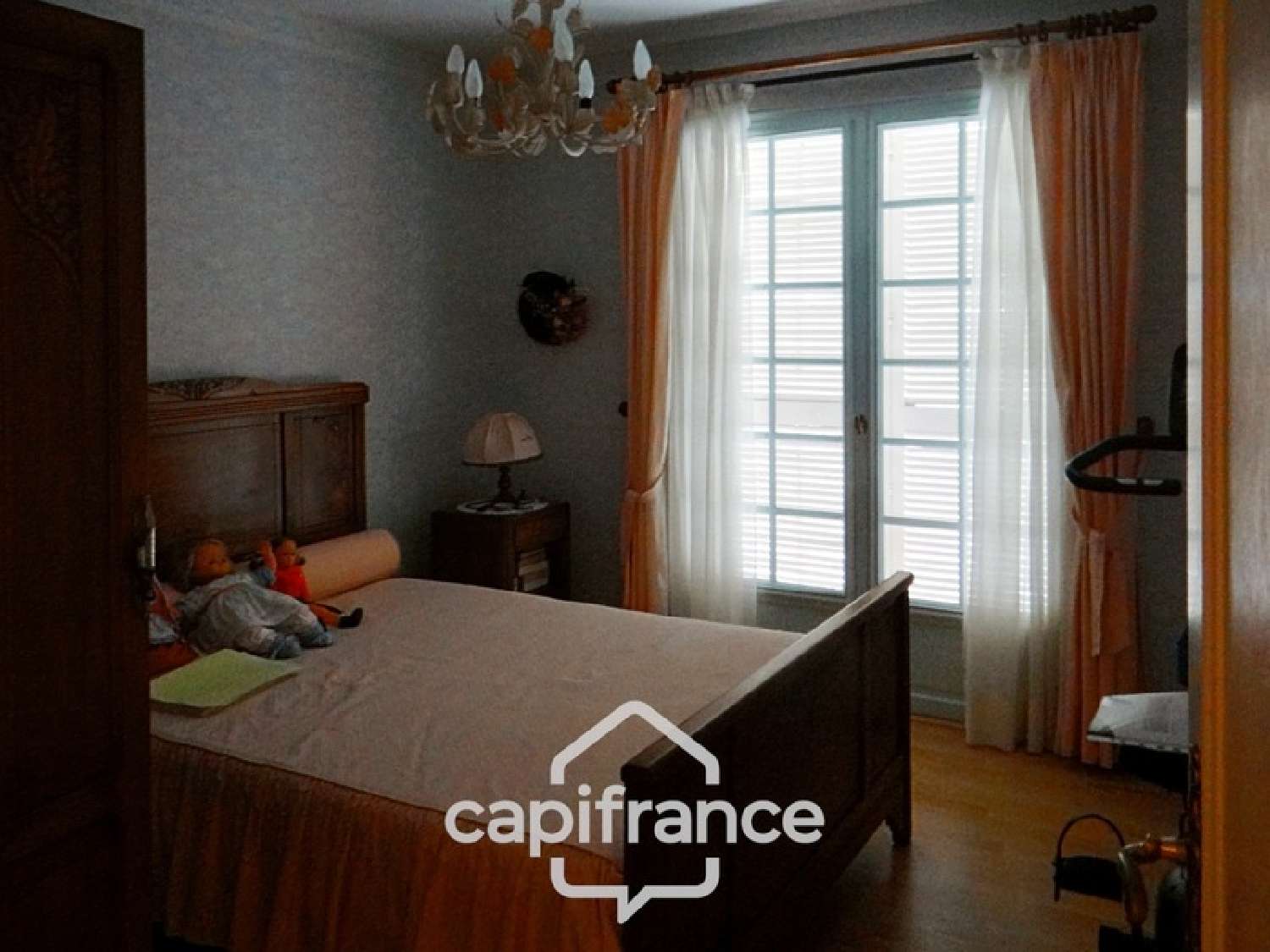 à vendre maison Commentry Allier 8
