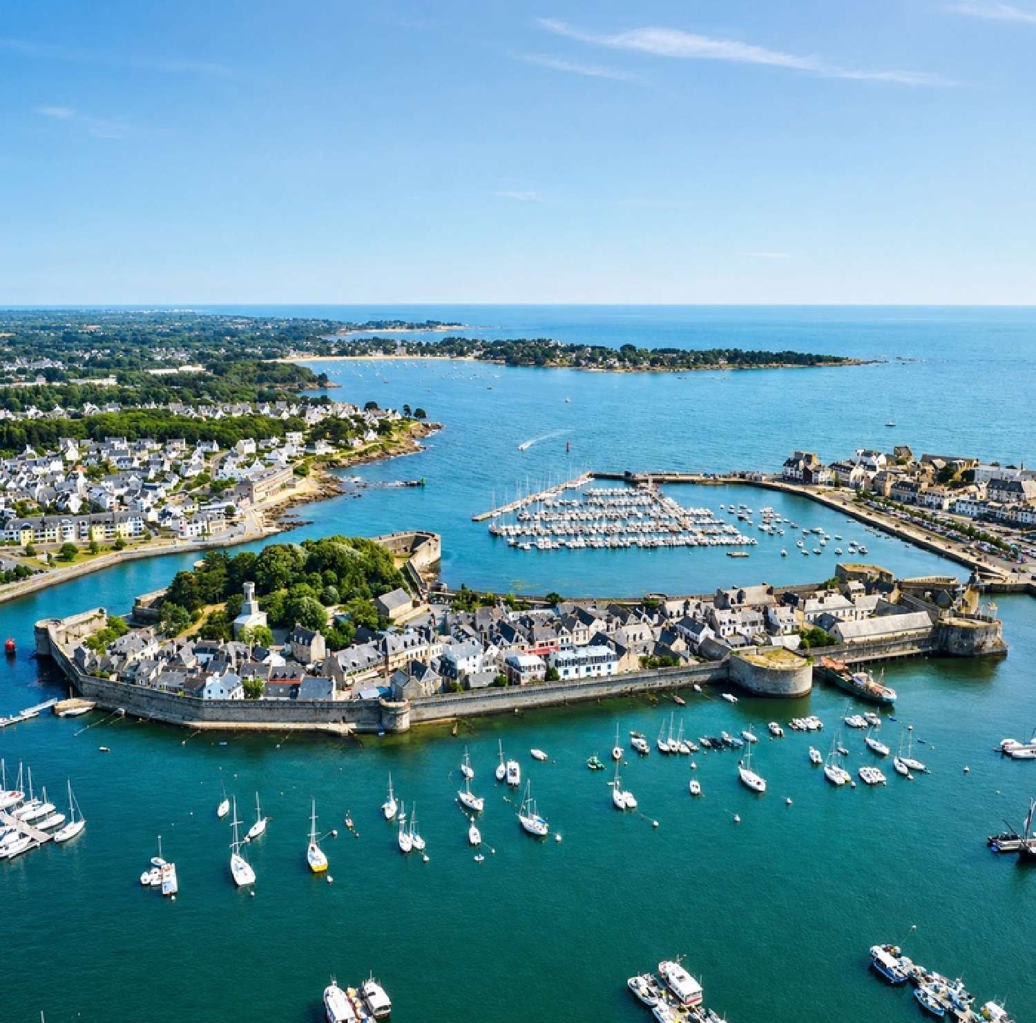 for sale house Concarneau Finistère 1