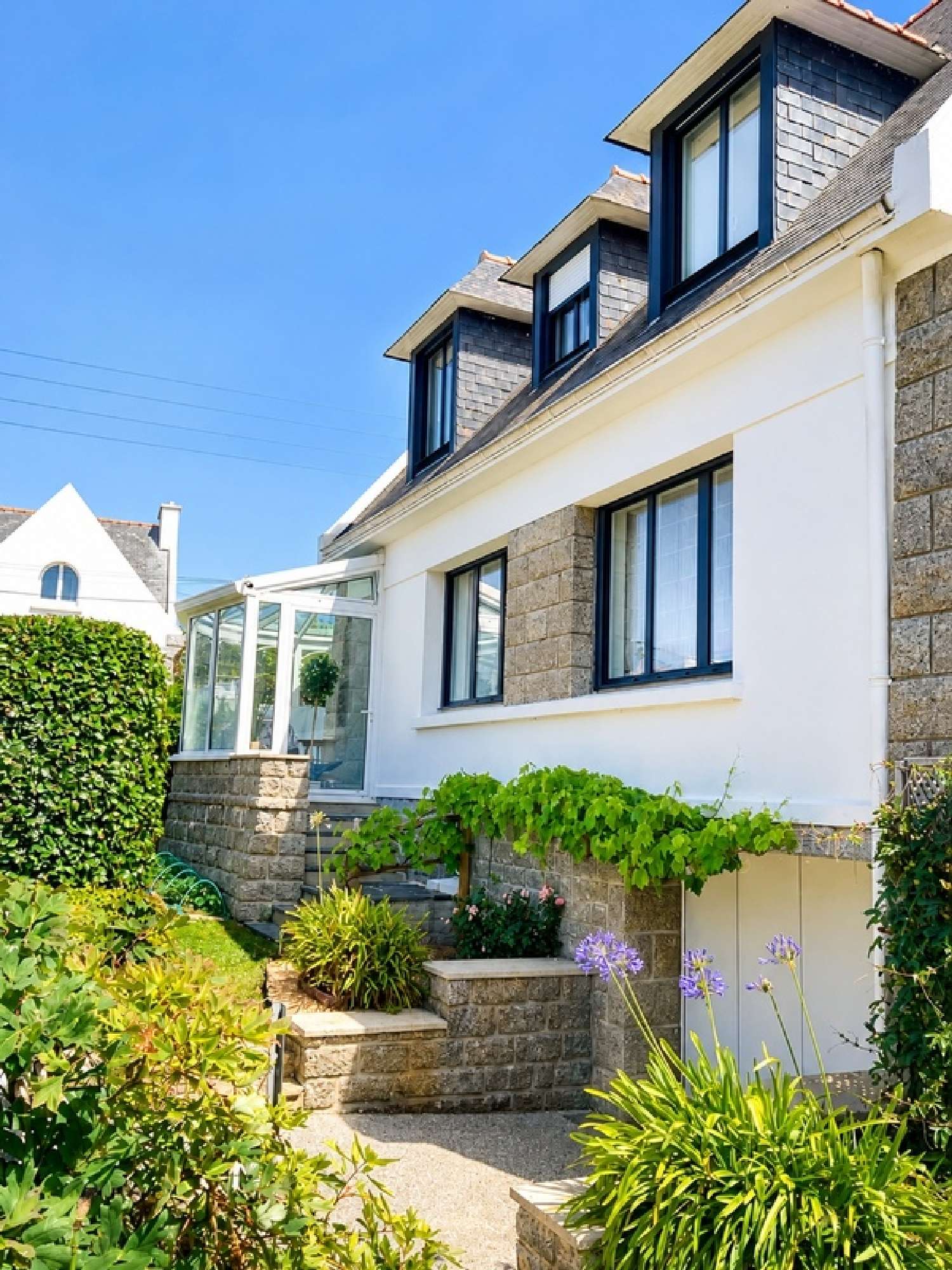 for sale house Concarneau Finistère 2
