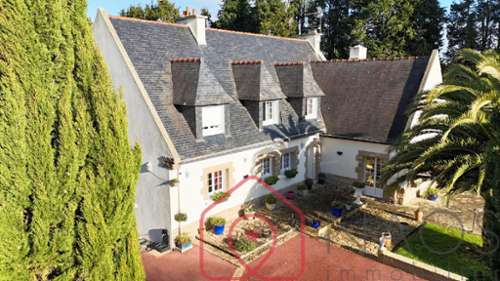Concarneau Finistère house foto 7376628