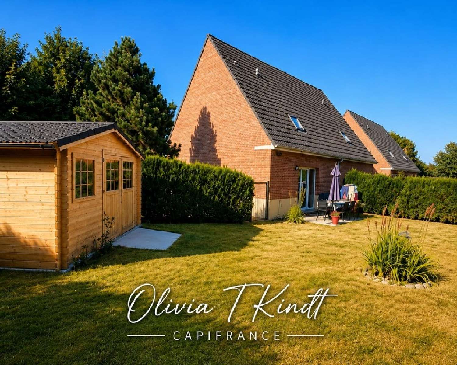  à vendre maison Condé-sur-l'Escaut Nord 7