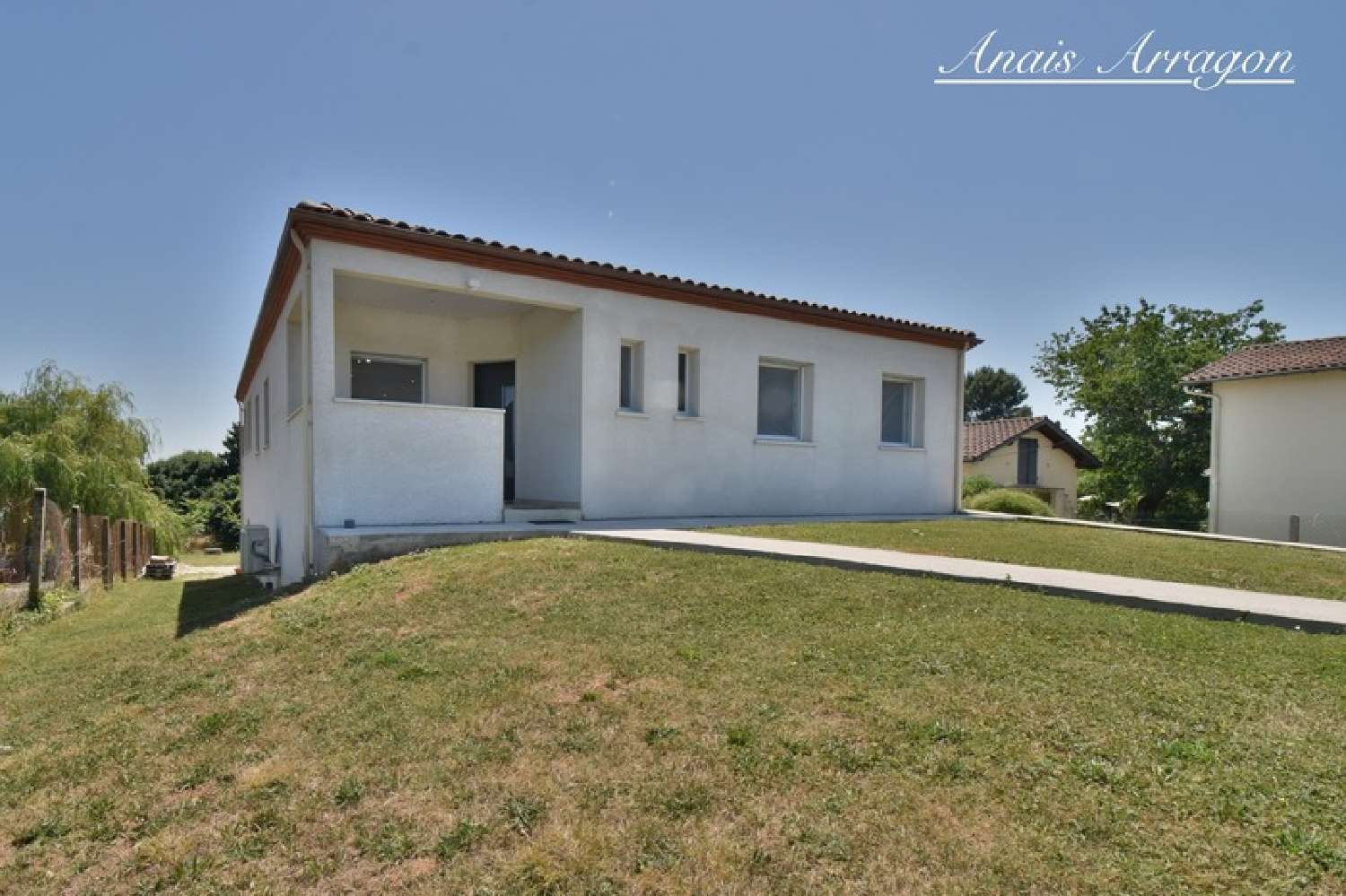 te koop huis Condezaygues Lot-et-Garonne 1