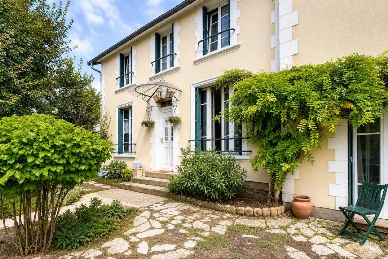 à vendre maison Conflans-Sainte-Honorine Yvelines 1