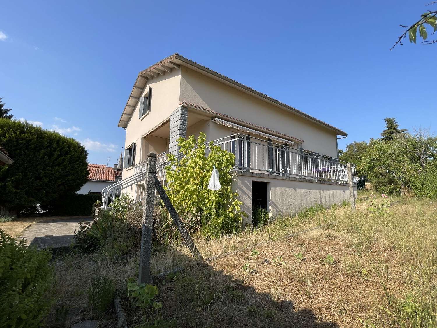 for sale house Confolens Charente 1