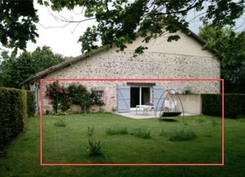 Confolens Charente huis foto 7383115