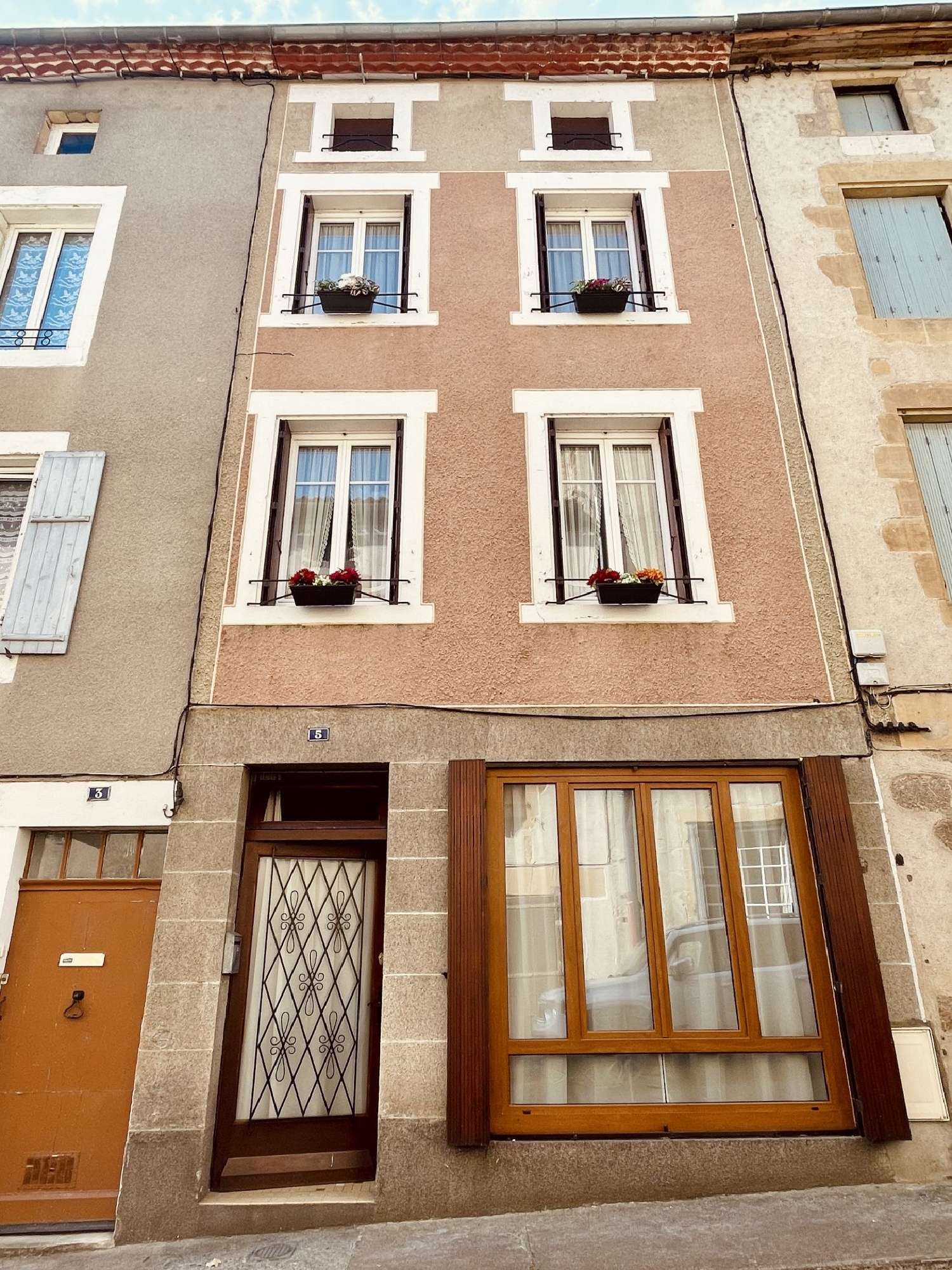 te koop huis Confolens Charente 1