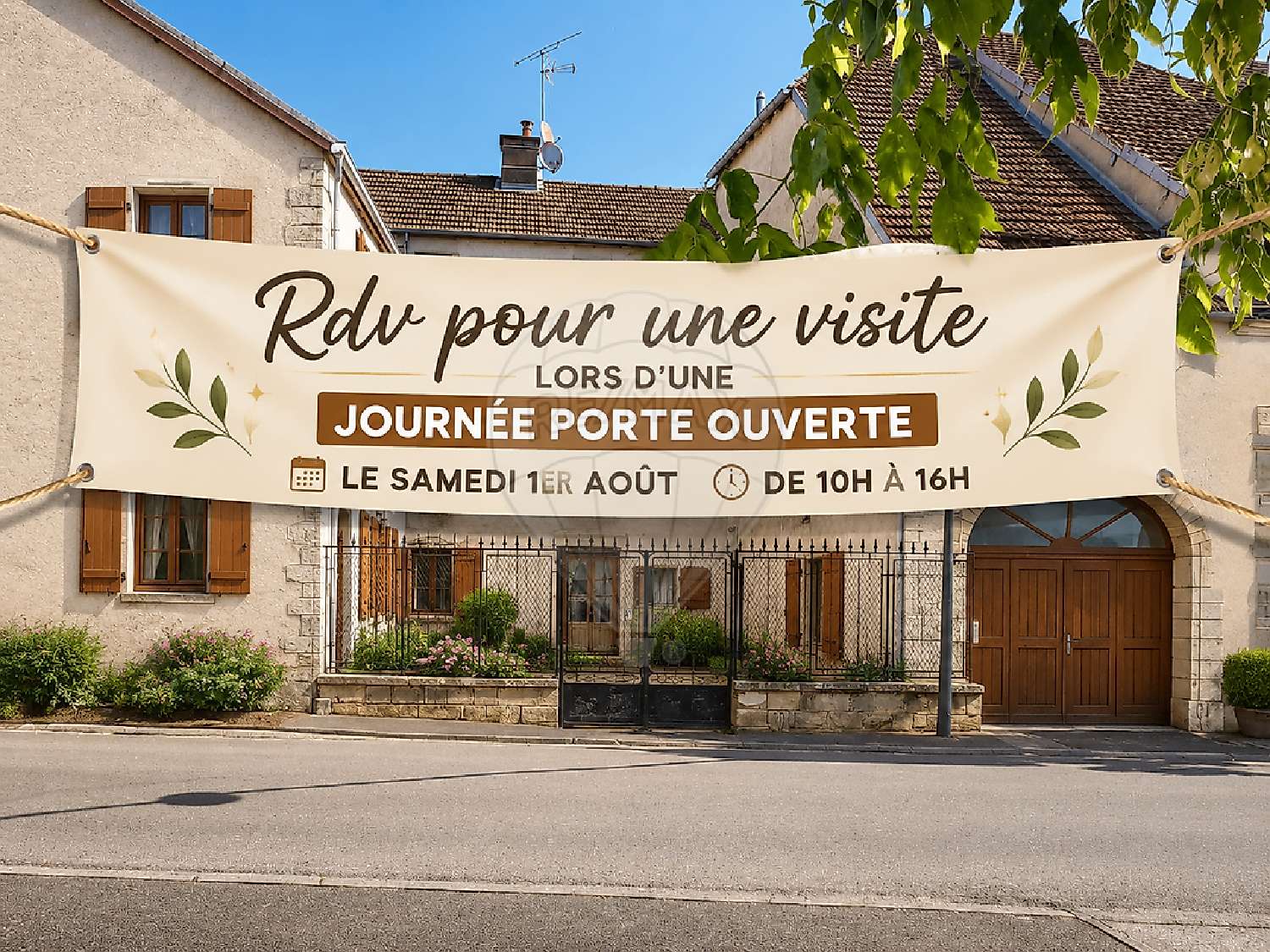  à vendre maison Confracourt Haute-Saône 1