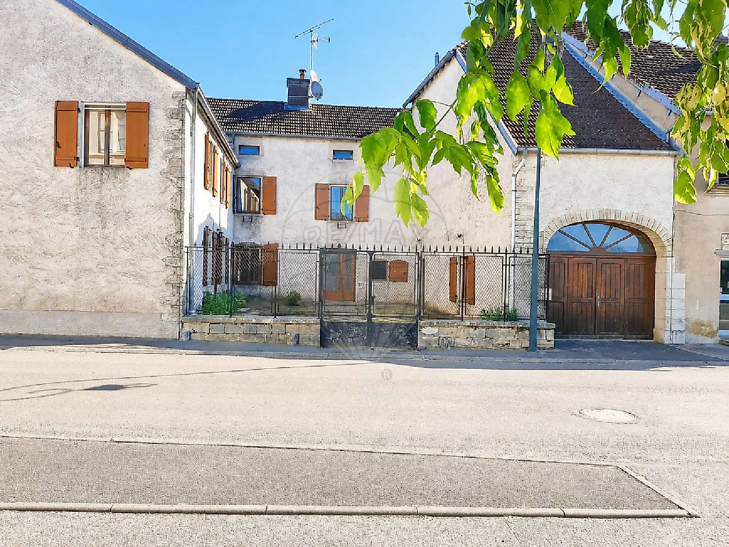  à vendre maison Confracourt Haute-Saône 2