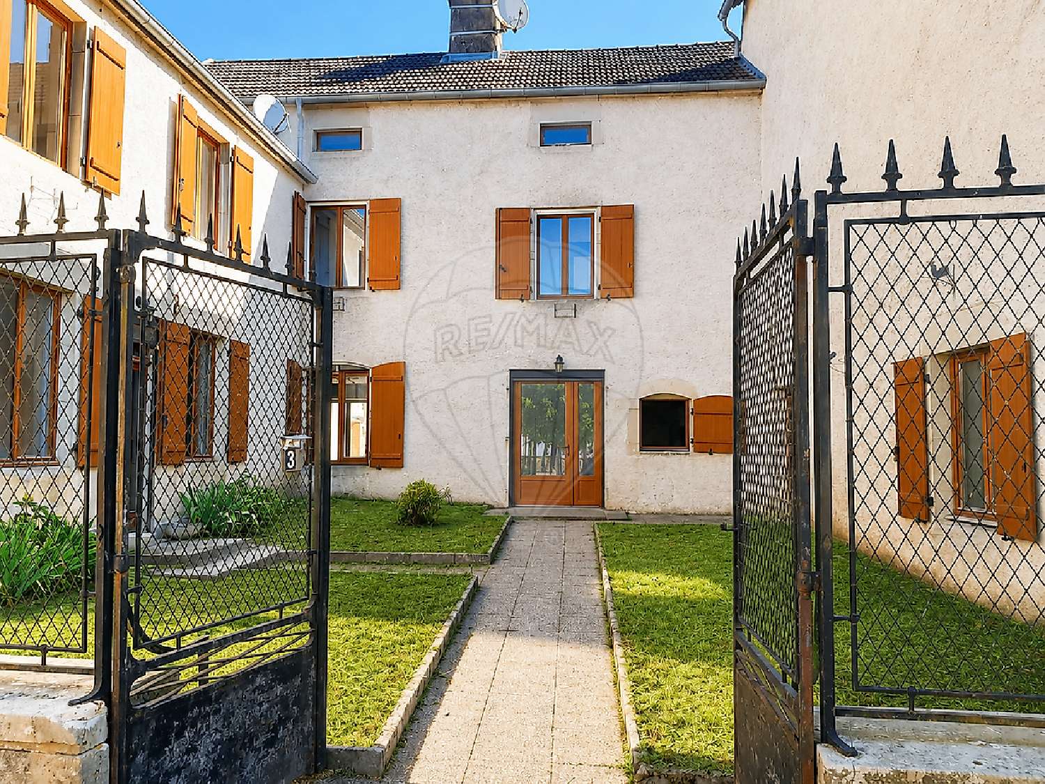  à vendre maison Confracourt Haute-Saône 3